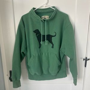 The Black Dog Sweatshirt